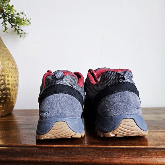 Columbia Redmond™ III Waterproof Genuine Leather Hiking Walking Women’s Shoe 9.5 - Picture 12 of 16